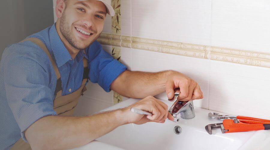 Local water heater installation in Noble, IL